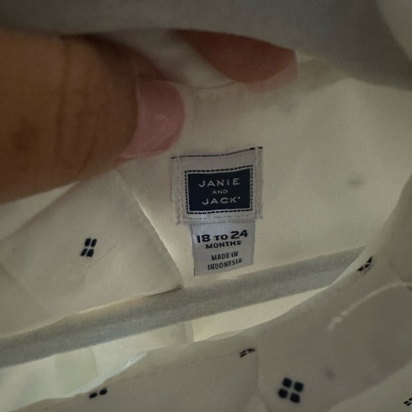 Janie and Jack dress - Picture 3 of 3